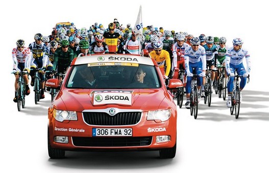 Skoda tour 2007