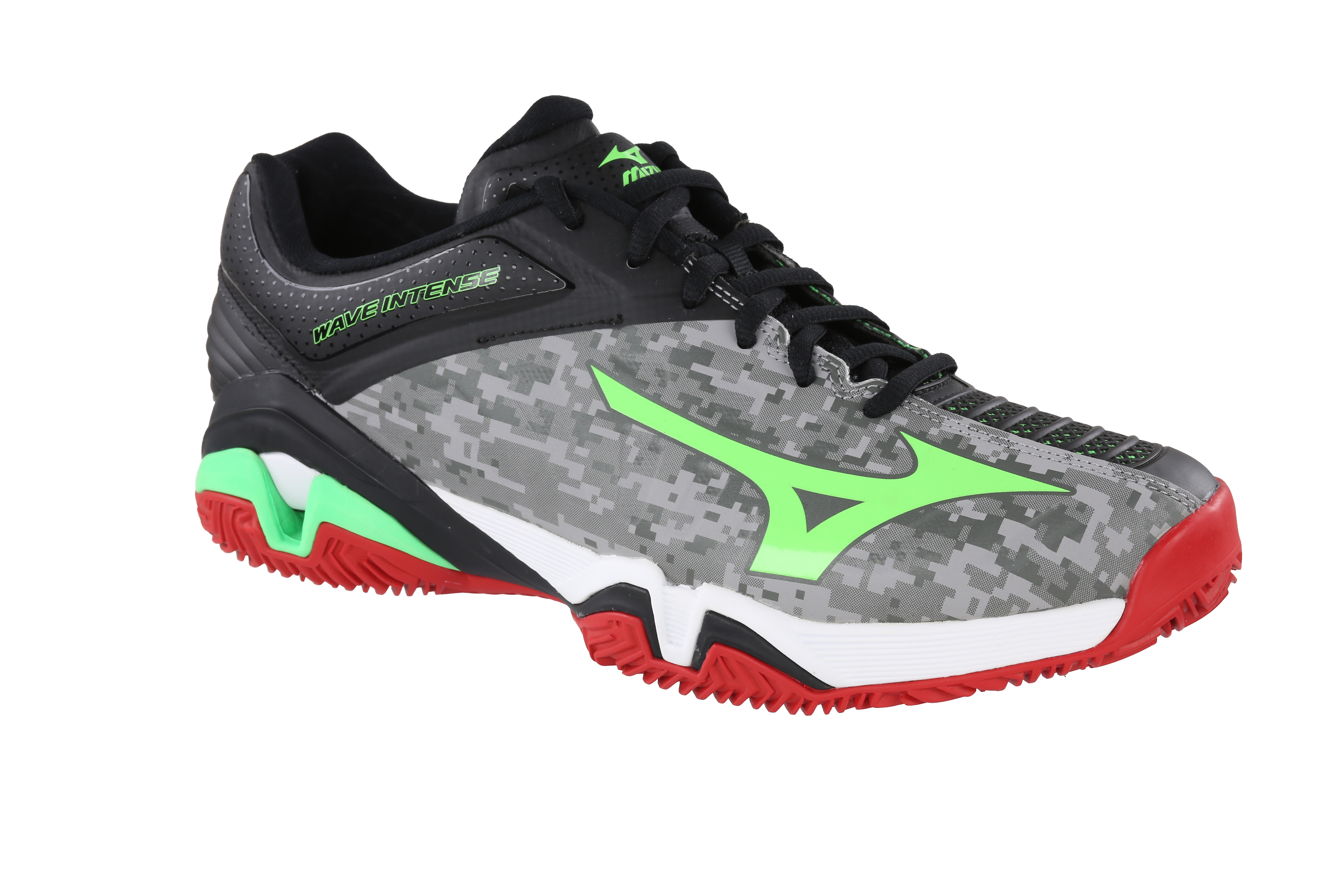 mizuno wave intense tour